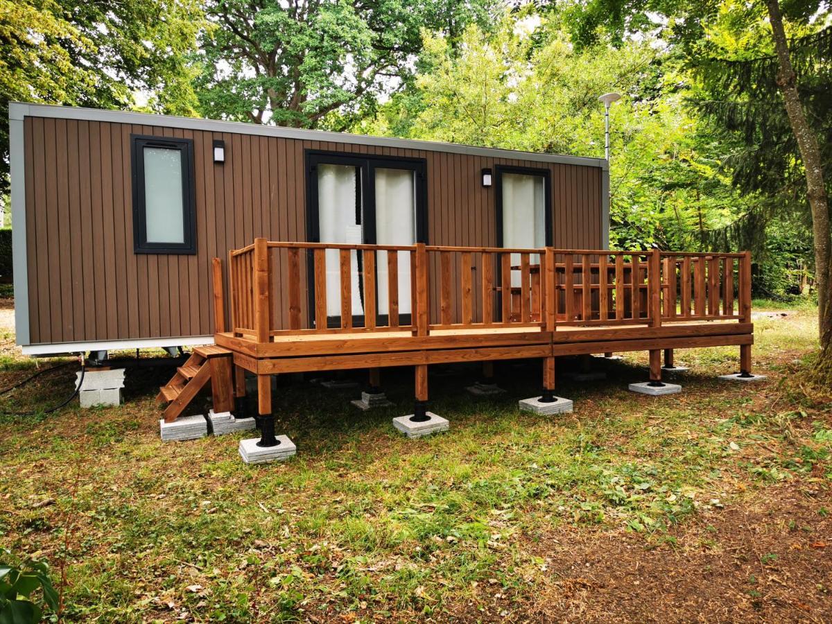 Camping des Bondons Jouarre Exterior foto