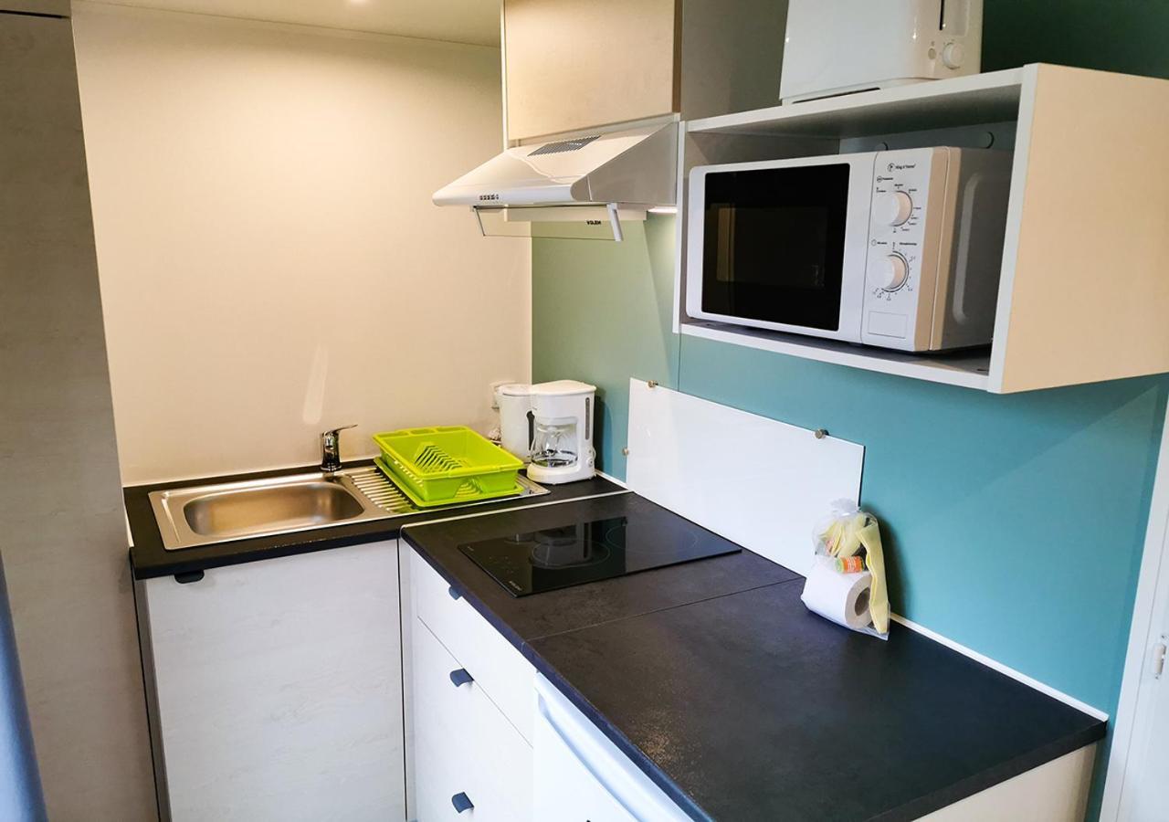 Camping des Bondons Jouarre Zimmer foto