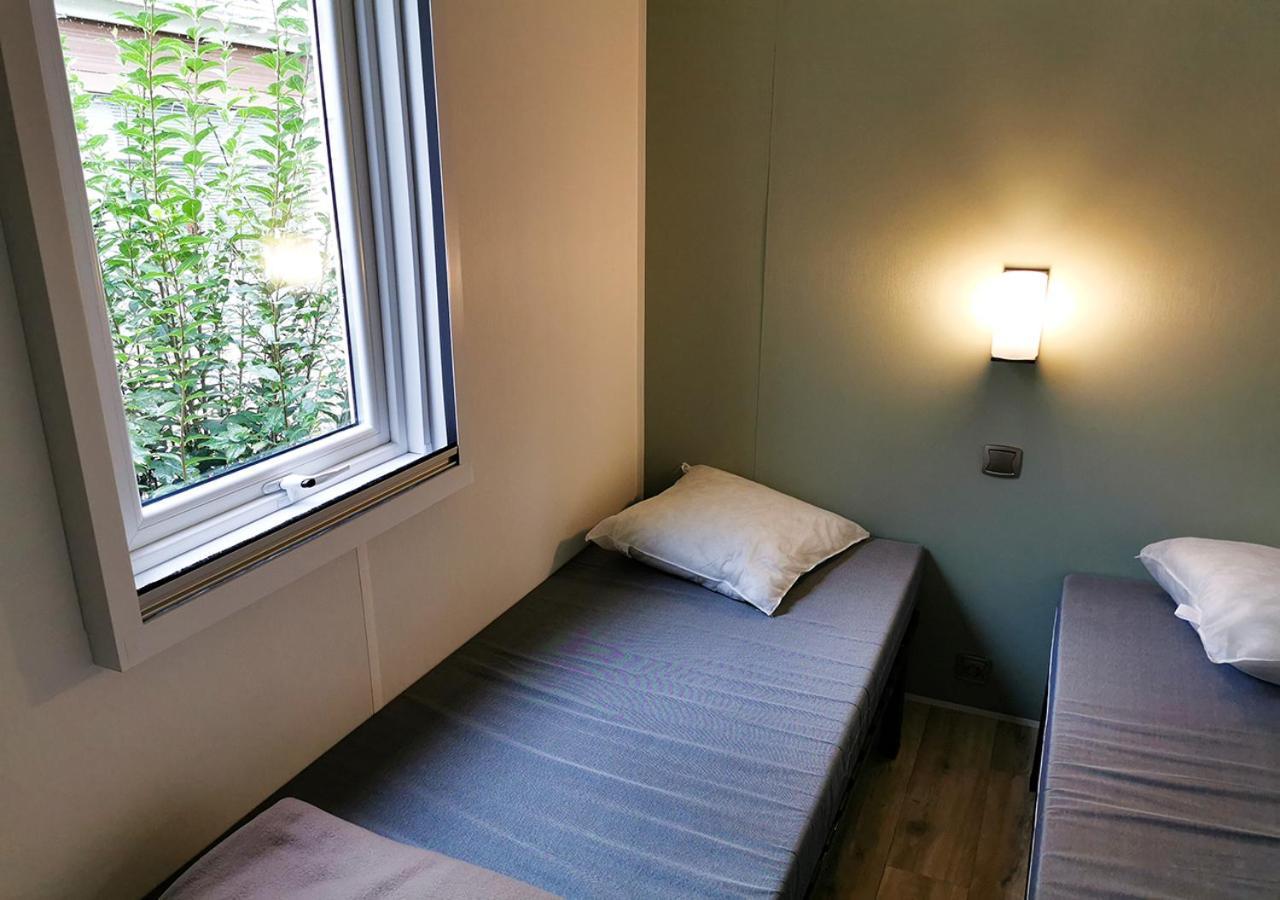 Camping des Bondons Jouarre Zimmer foto