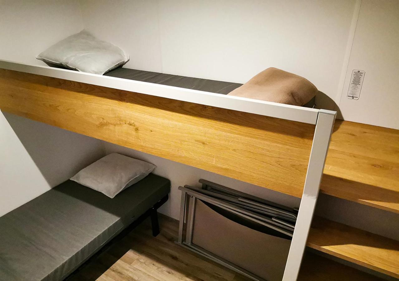 Camping des Bondons Jouarre Zimmer foto