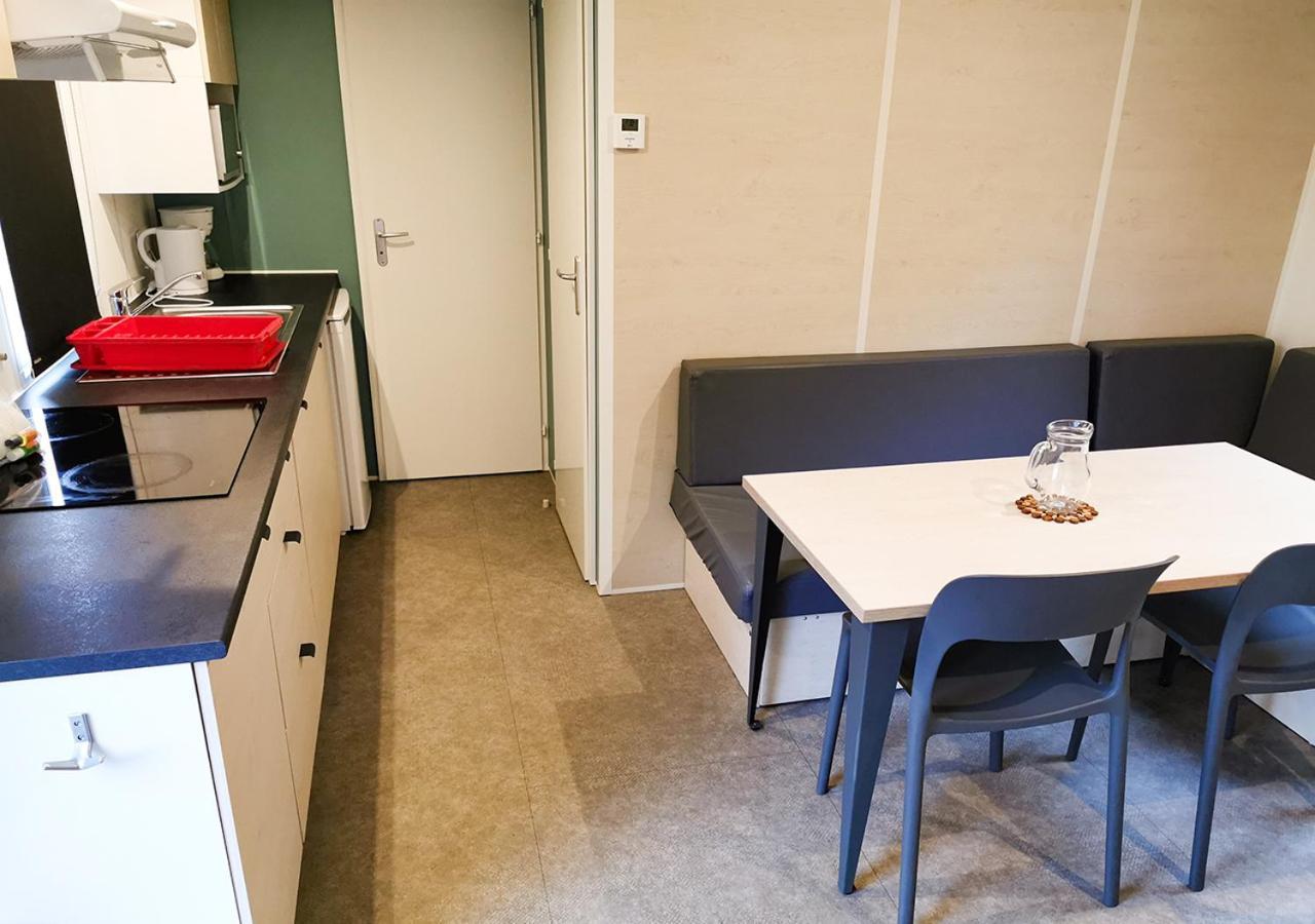 Camping des Bondons Jouarre Zimmer foto