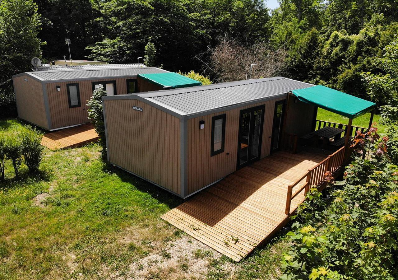 Camping des Bondons Jouarre Zimmer foto